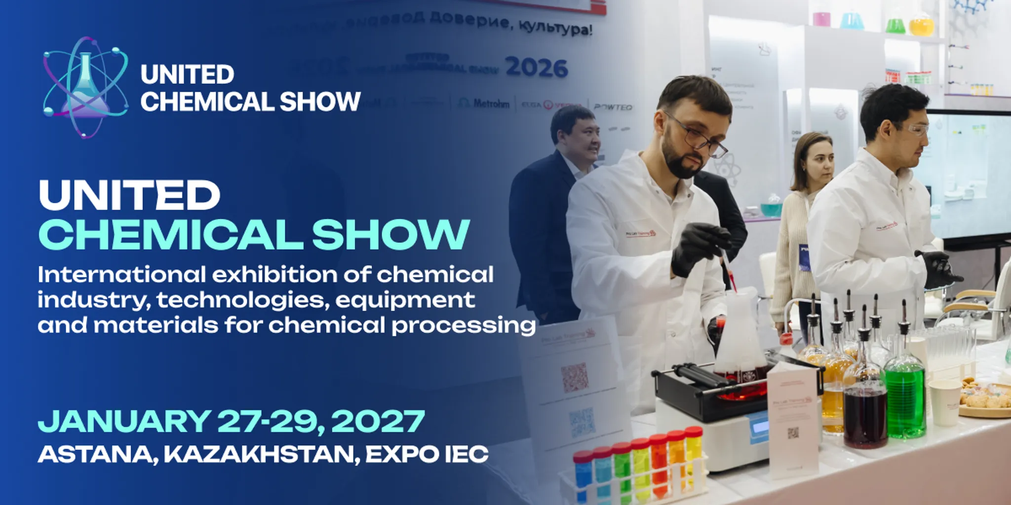 United Chemical Show